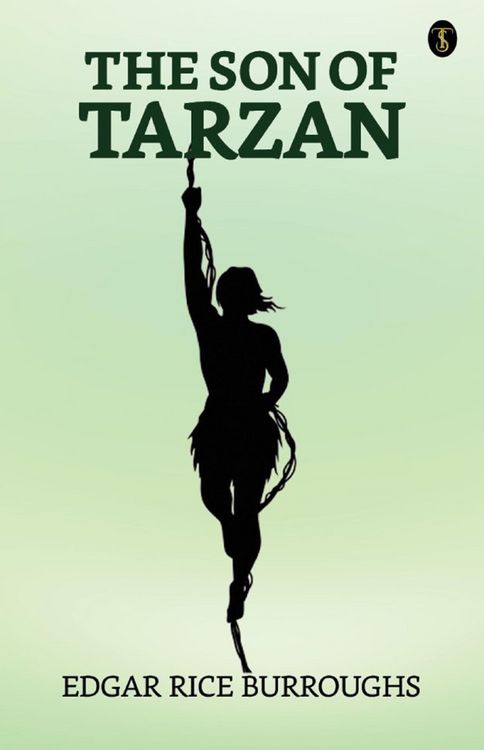 Produktbild: The Son of Tarzan