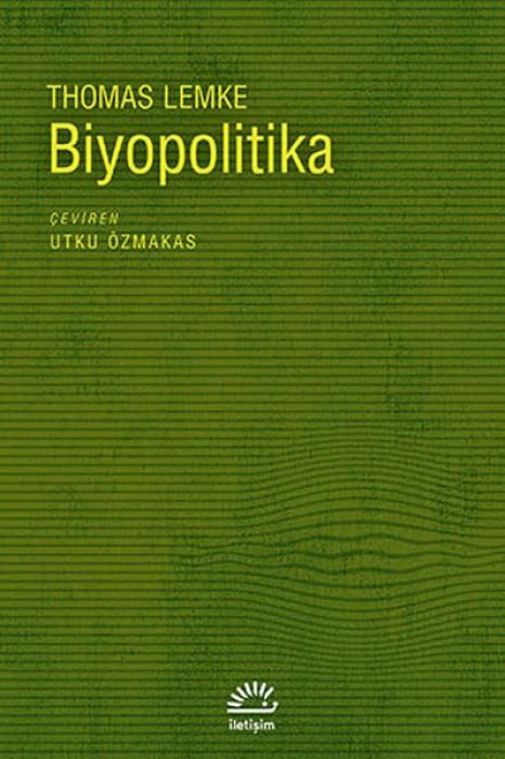Produktbild: Biyopolitika