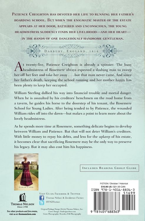 Produktbild: The Headmistress of Rosemere