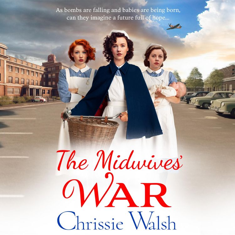 Produktbild: The Midwives' War
