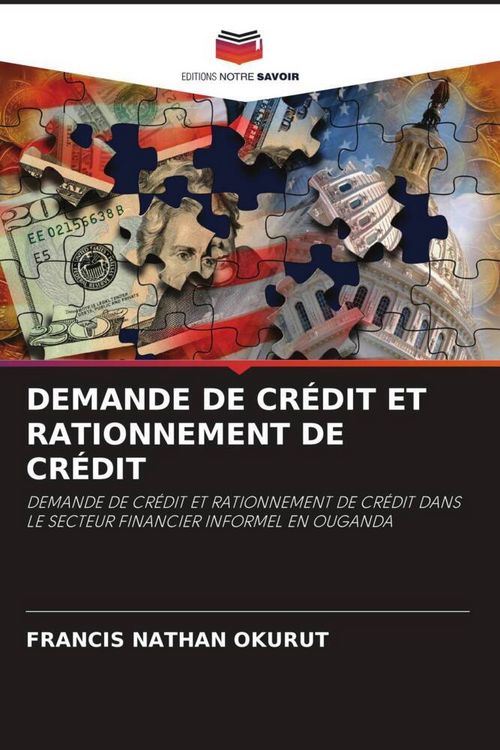 Produktbild: Demande De Cr&eacute;dit Et Rationnement De Cr&eacute;dit
