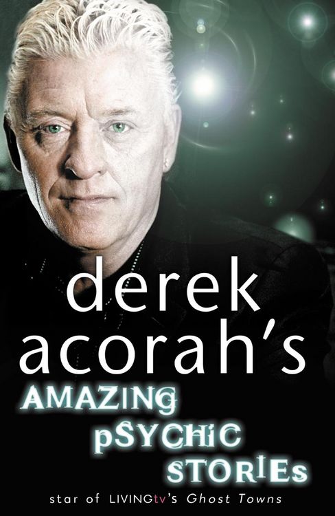 Produktbild: Derek Acorah's Amazing Psychic Stories
