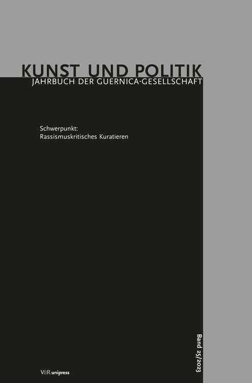 Produktbild: Rassismuskritisches Kuratieren