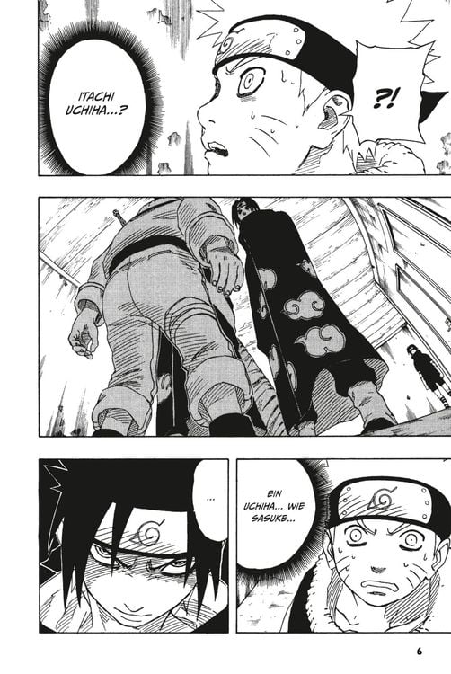 Produktbild: NARUTO Massiv 6