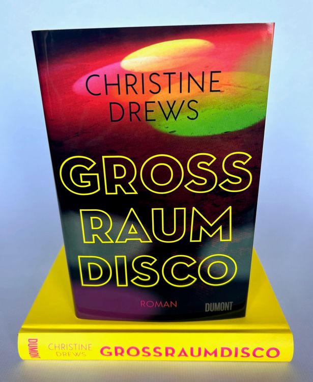 Produktbild: Gro&szlig;raumdisco