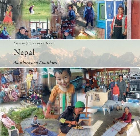 Bild vom Artikel Nepal - Ansichten und Einsichten vom Autor Steffen Jacob