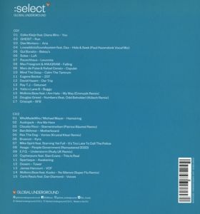 Produktbild: Global Underground:Select #6