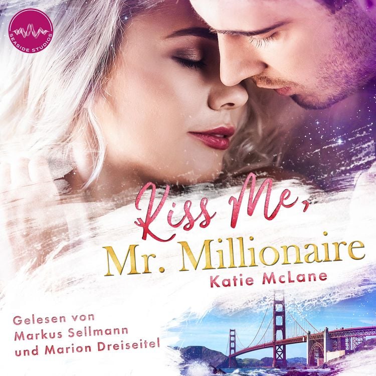 Produktbild: Kiss Me, Mr. Millionaire