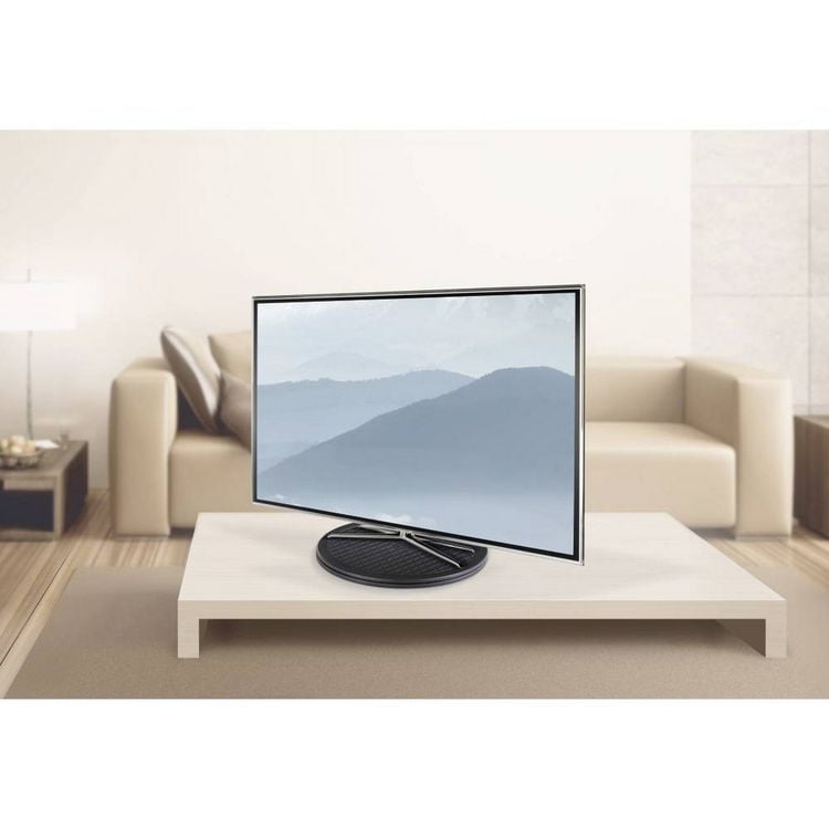 Produktbild: Hama 00220892 Monitor-Drehteller Schwarz