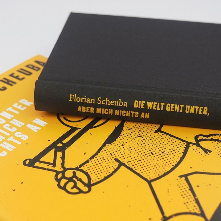 Produktbild: Die Welt geht unter, aber mich nichts an
