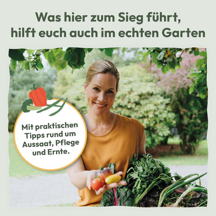 Produktbild: Homefarming - Das Spiel