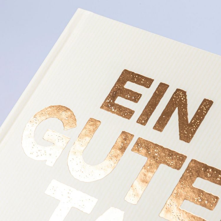 Produktbild: Peanuts Geschenkbuch: Ein guter Tag