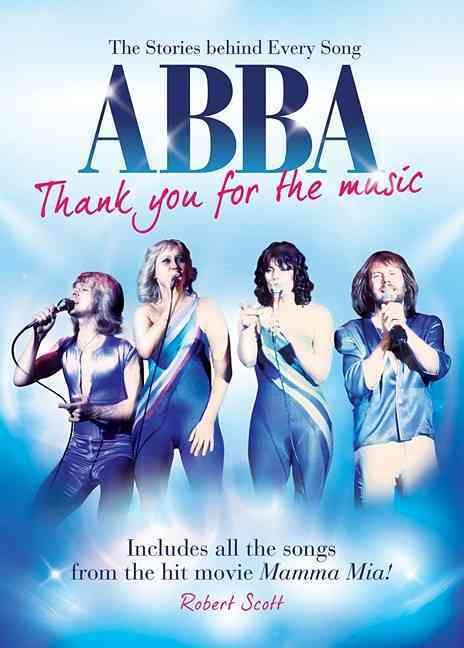 Produktbild: Abba Thank You For The Music