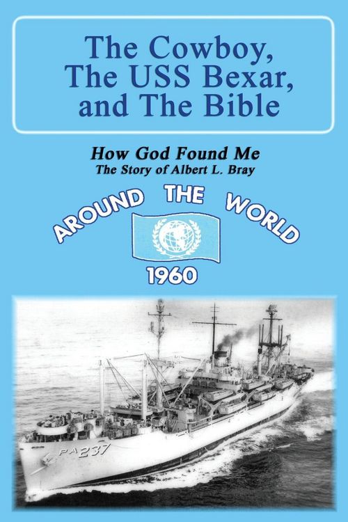 Produktbild: The Cowboy, the USS Bexar, and the Bible