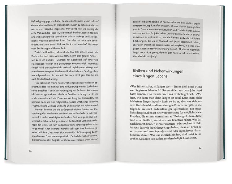 Produktbild: Das Geheimnis des gesunden Alterns