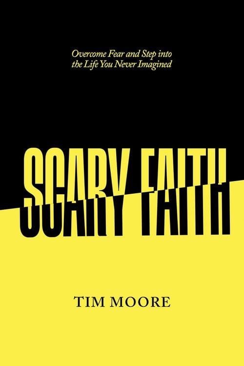 Produktbild: Scary Faith