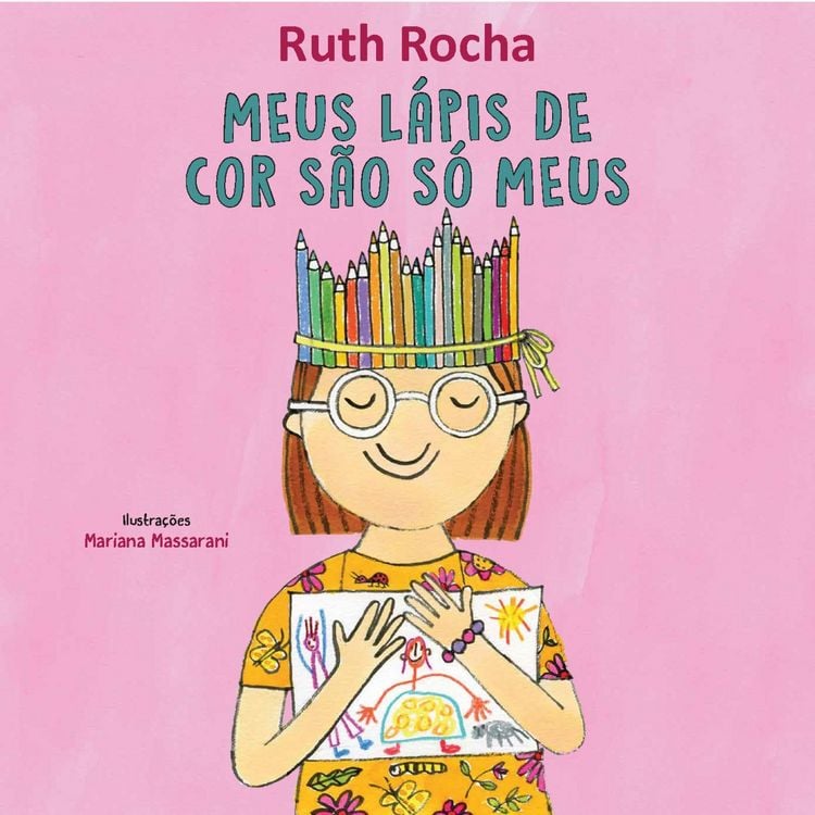 Produktbild: Meus l&aacute;pis de cor s&atilde;o s&oacute; meus