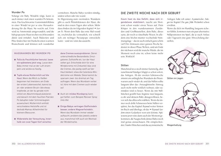 Produktbild: Guter Hoffnung - Hebammenwissen f&uuml;r Mama und Baby