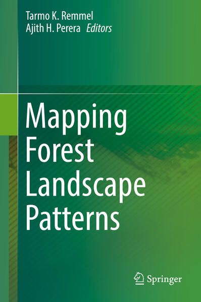 Produktbild: Mapping Forest Landscape Patterns