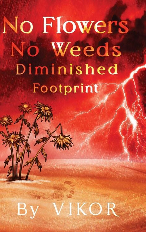 Produktbild: No Flowers No Weeds Diminished Footprint