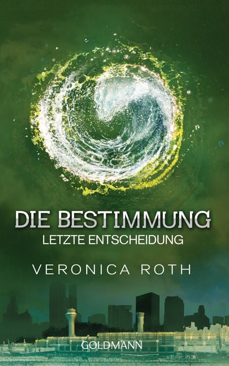 Produktbild: Letzte Entscheidung / Die Bestimmung Band 3