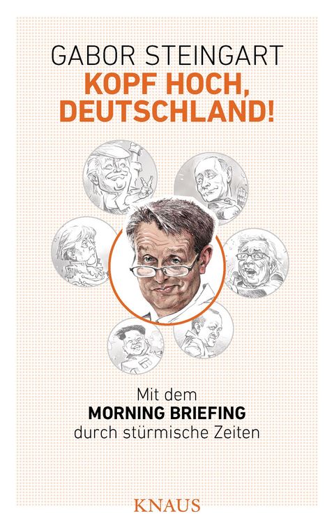 Produktbild: Kopf hoch, Deutschland!