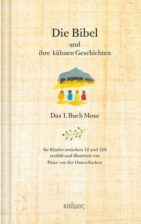 Produktbild: Die Bibel und ihre k&uuml;hnen Geschichten