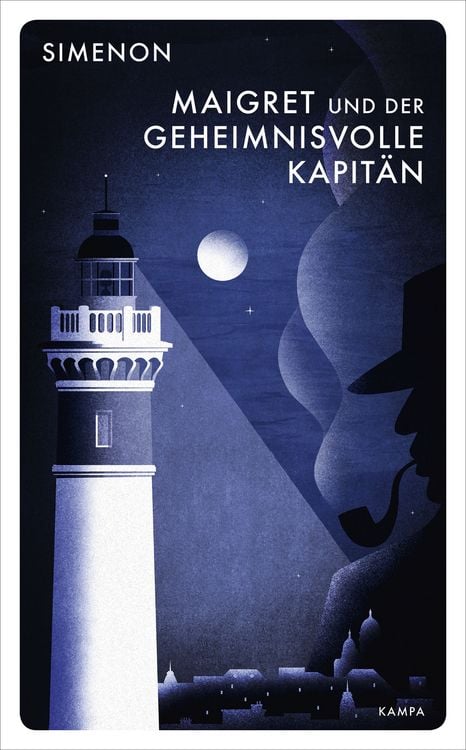 Produktbild: Maigret und der geheimnisvolle Kapitän
