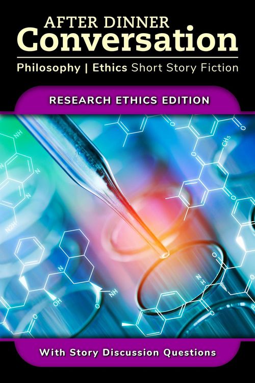 Produktbild: After Dinner Conversation - Research Ethics (After Dinner Conversation - Themes, #6)