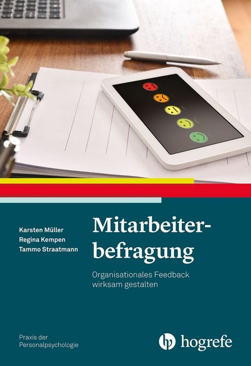 Produktbild: Mitarbeiterbefragung
