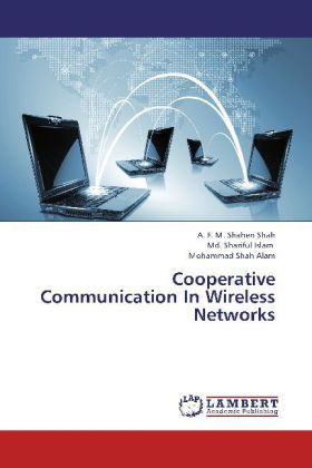 Produktbild: Shah, A: Cooperative Communication In Wireless Networks