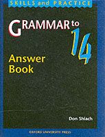 Produktbild: Grammar to 14