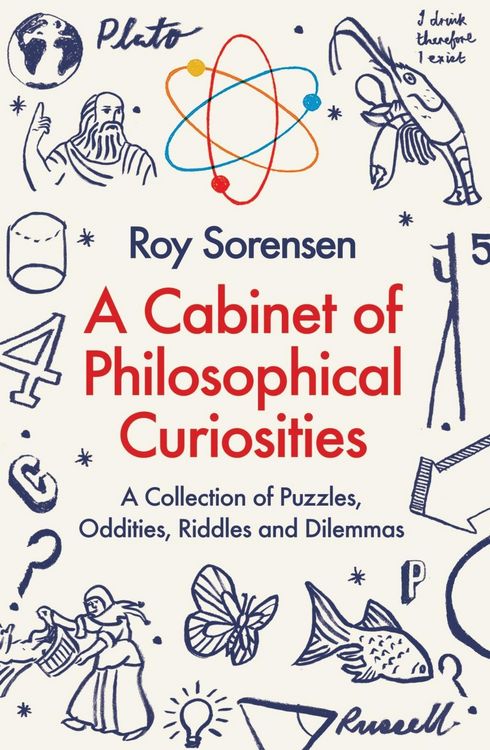 Produktbild: A Cabinet of Philosophical Curiosities