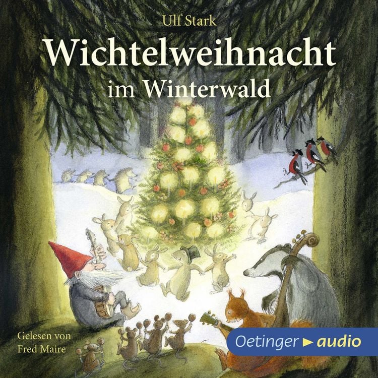 Produktbild: Wichtelweihnacht im Winterwald