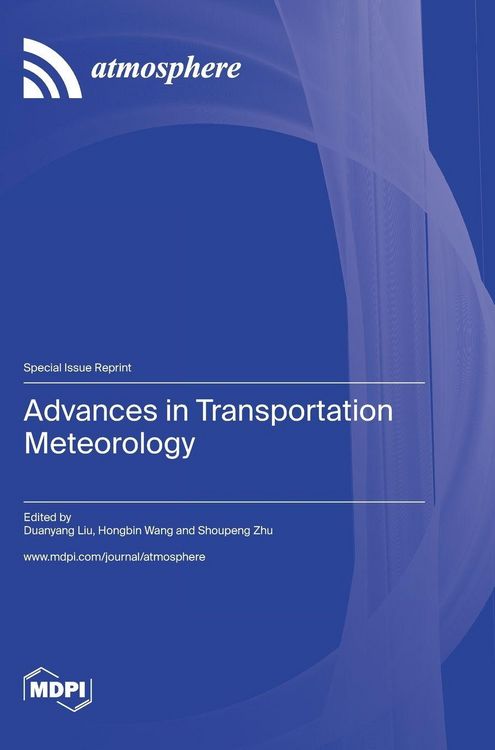 Produktbild: Advances in Transportation Meteorology
