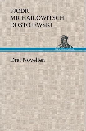 Produktbild: Drei Novellen