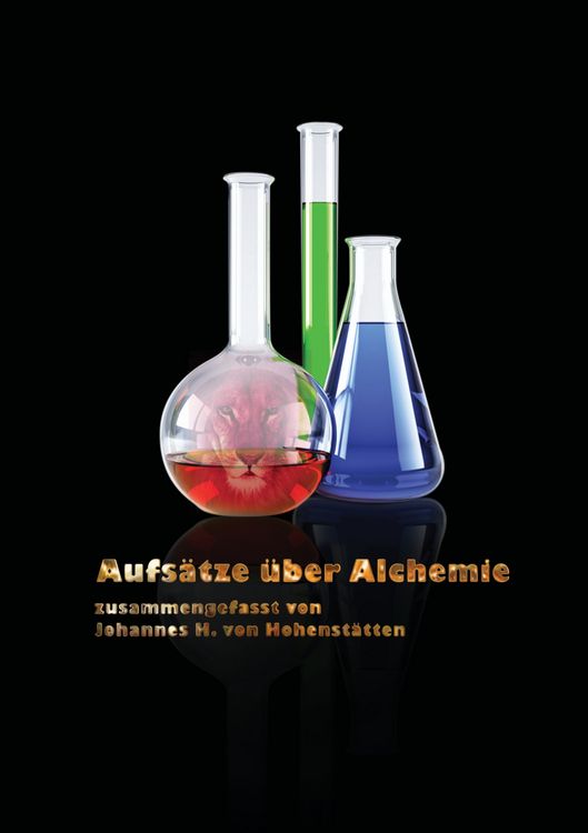 Produktbild: Aufsätze über Alchemie