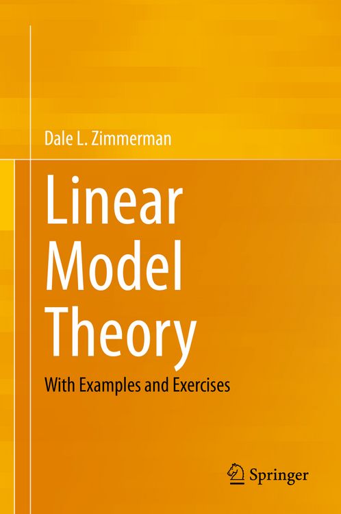 Produktbild: Linear Model Theory