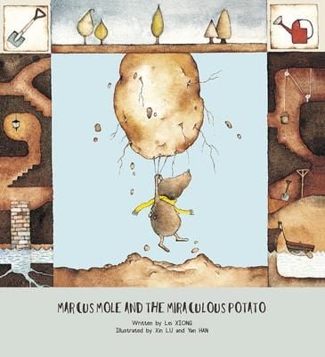 Produktbild: Marcus Mole and the Miraculous Potato