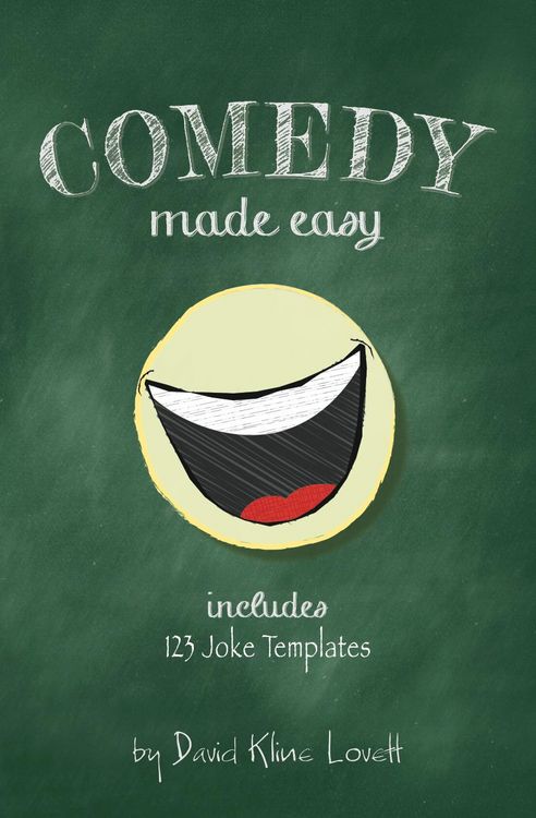 Produktbild: Comedy Made Easy