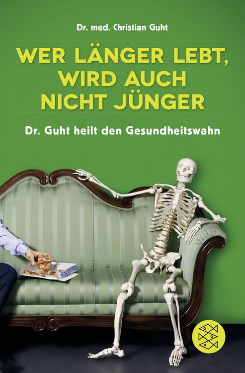 Produktbild: Wer l&auml;nger lebt, wird auch nicht j&uuml;nger
