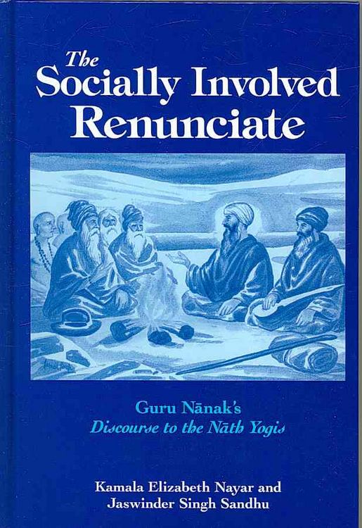 Produktbild: The Socially Involved Renunciate