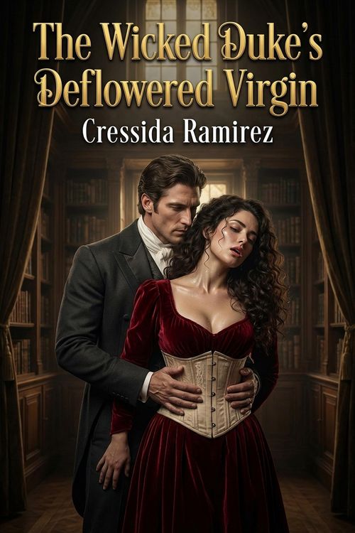 Produktbild: The Wicked Duke's Deflowered Virgin