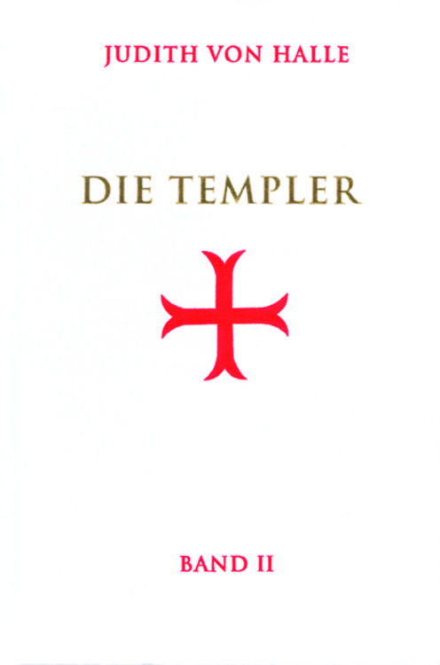 Produktbild: Die Templer, Bd II