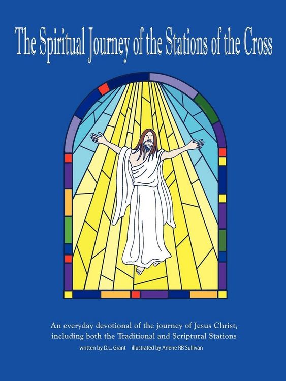 Produktbild: The Spiritual Journey of the Stations of the Cross