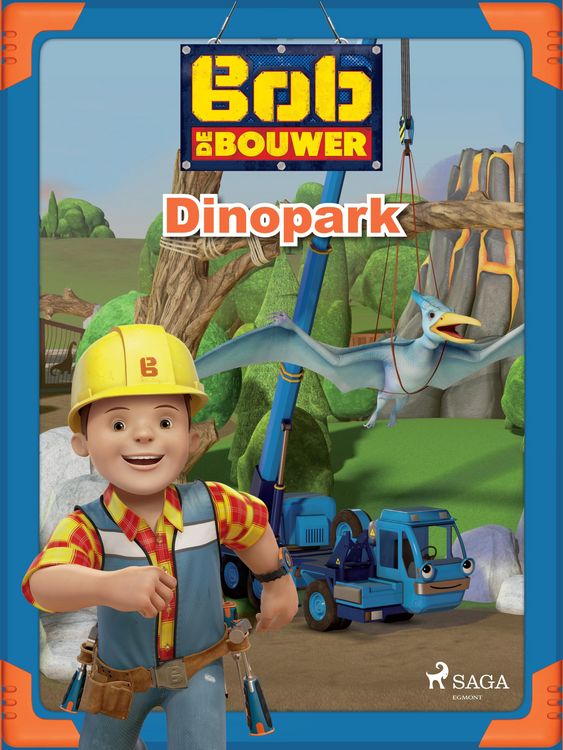 Produktbild: Bob de Bouwer - Dinopark