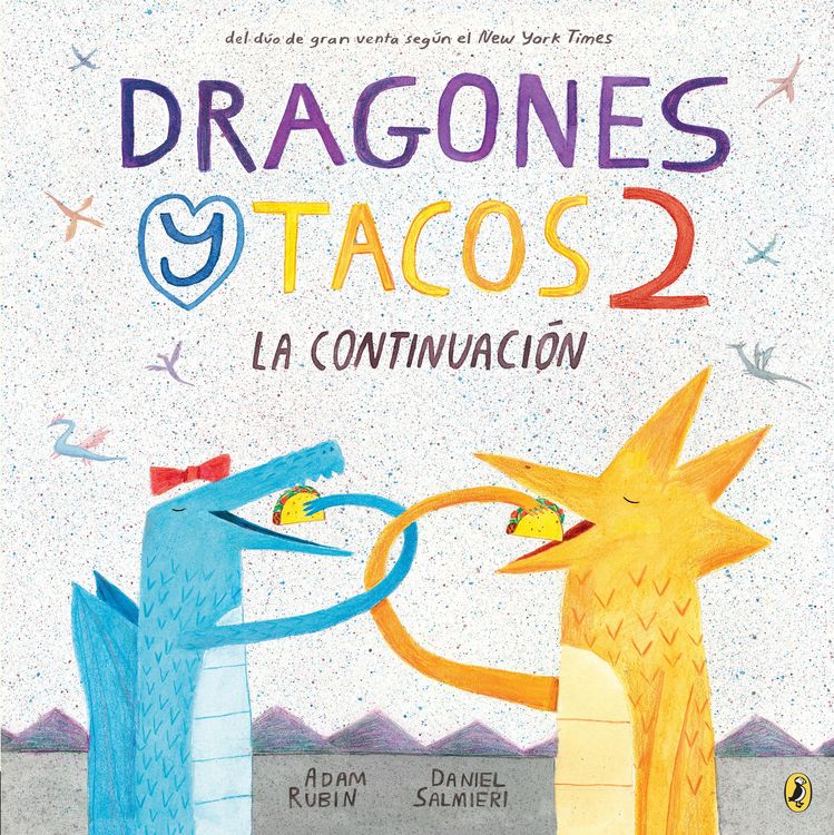 Produktbild: Dragones y tacos 2: La continuaci&oacute;n