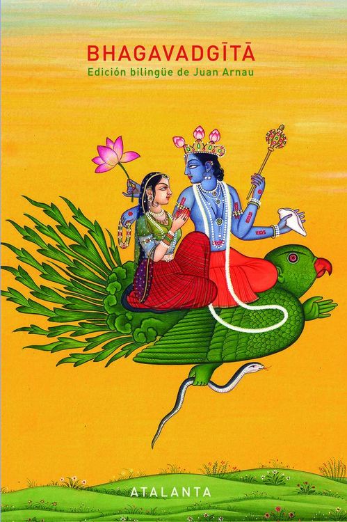 Produktbild: Baghavad Gita : el canto del bienaventurdado