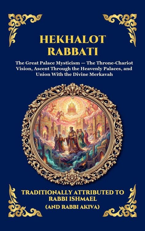 Produktbild: Hekhalot Rabbati