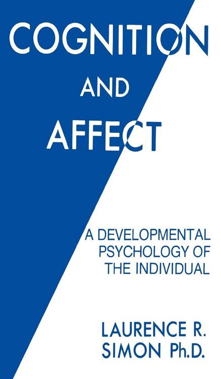 Produktbild: Cognition and Affect